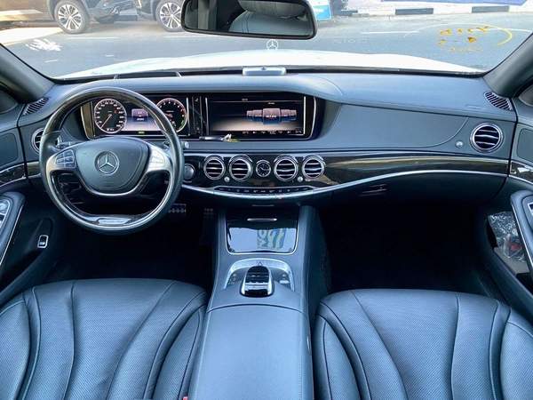 Mercedes Benz S400 AMG 3.5L