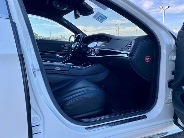Mercedes Benz S400 AMG 3.5L