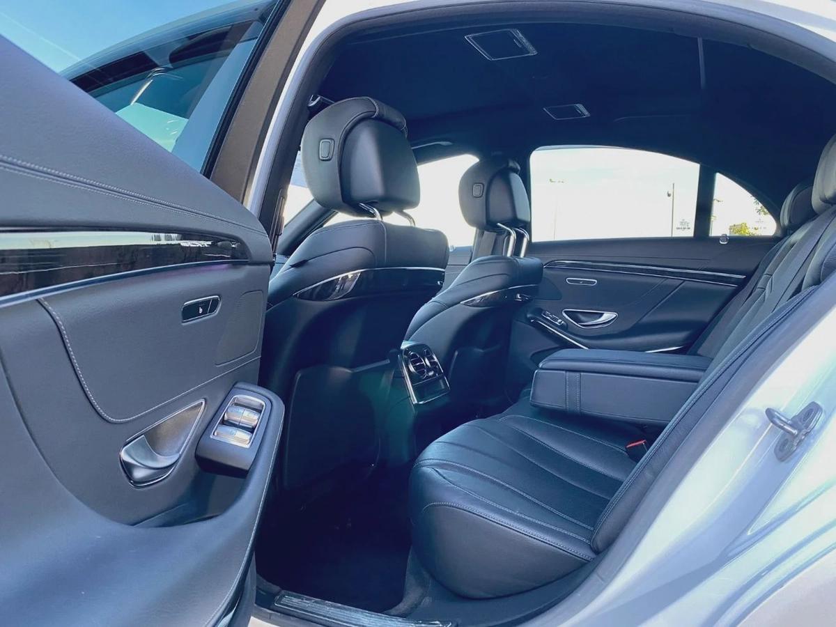 Mercedes Benz S400 AMG 3.5L-10-10