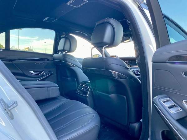 Mercedes Benz S400 AMG 3.5L