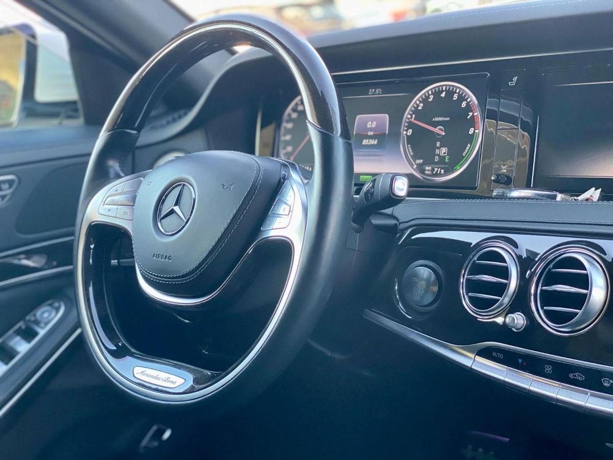 Mercedes Benz S400 AMG 3.5L-13-13