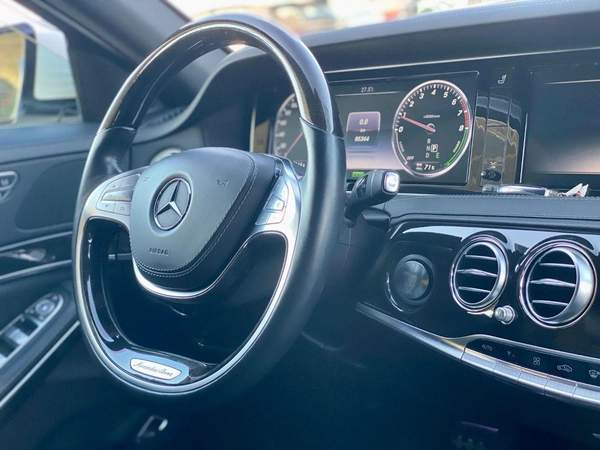 Mercedes Benz S400 AMG 3.5L