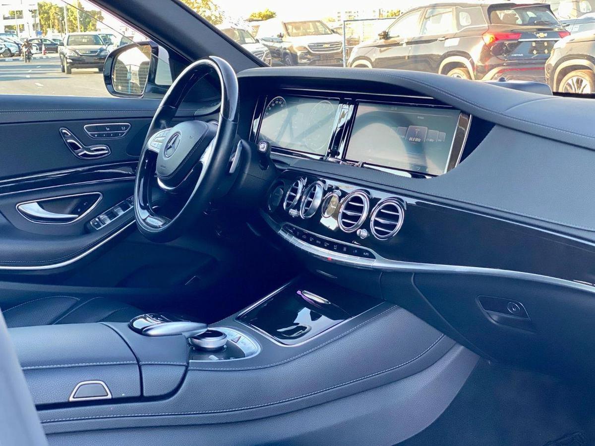 Mercedes Benz S400 AMG 3.5L-17-17