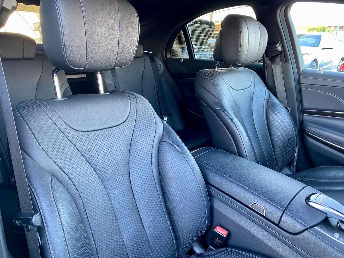 Mercedes Benz S400 AMG 3.5L-18-18