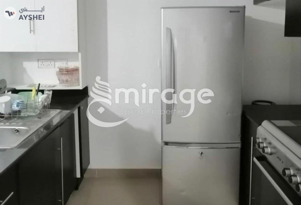 TOWNHOUSE FOR RENT IN CONTEMPORARY STYLE, AL REEF VILLAS-12-12