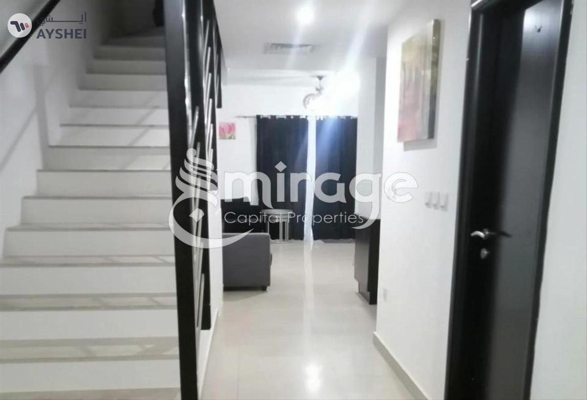 TOWNHOUSE FOR RENT IN CONTEMPORARY STYLE, AL REEF VILLAS-14-14
