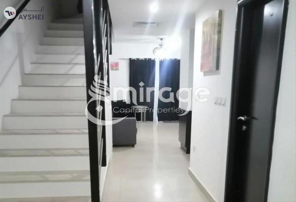 TOWNHOUSE FOR RENT IN CONTEMPORARY STYLE, AL REEF VILLAS