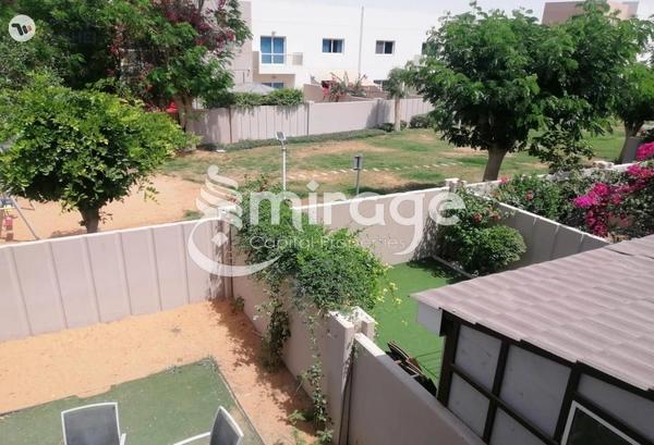 TOWNHOUSE FOR RENT IN CONTEMPORARY STYLE, AL REEF VILLAS