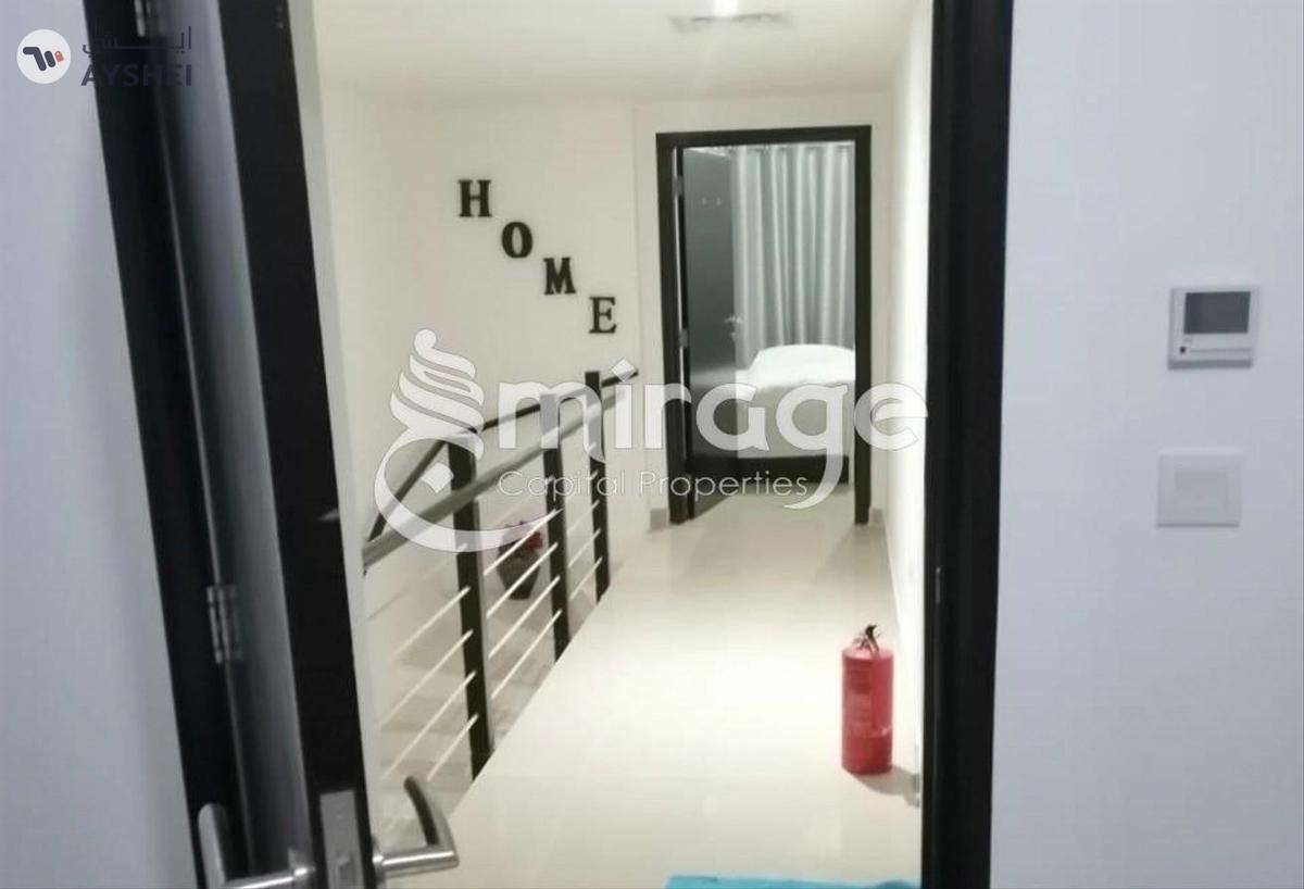 TOWNHOUSE FOR RENT IN CONTEMPORARY STYLE, AL REEF VILLAS-1-landscape