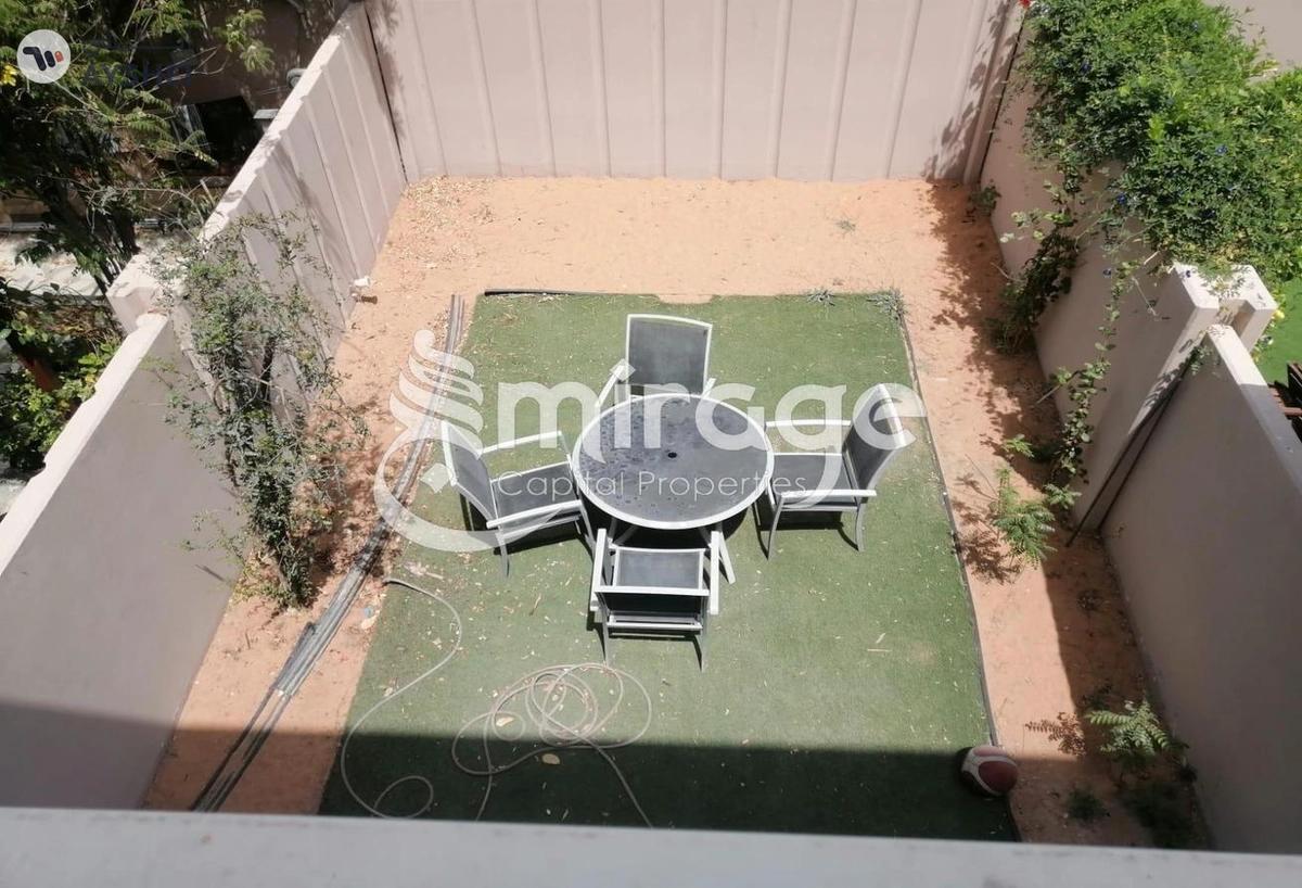 TOWNHOUSE FOR RENT IN CONTEMPORARY STYLE, AL REEF VILLAS-5-5