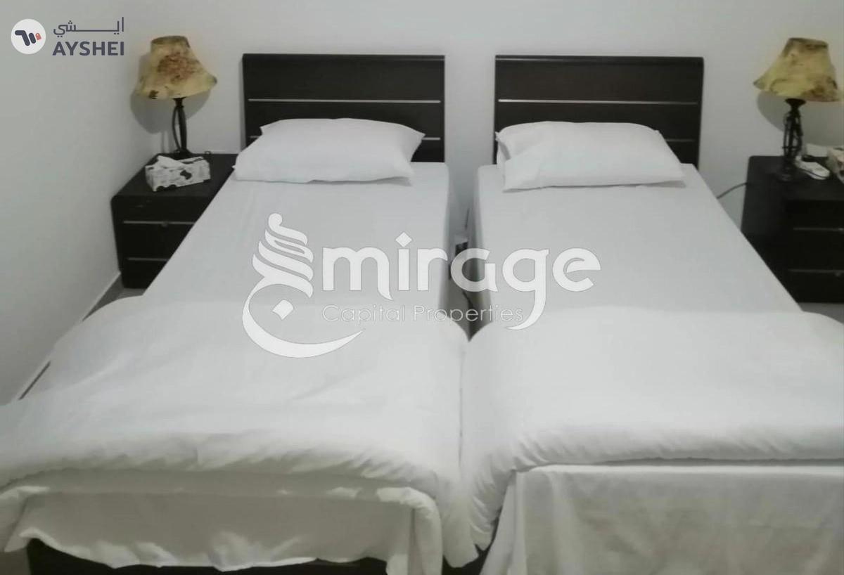 TOWNHOUSE FOR RENT IN CONTEMPORARY STYLE, AL REEF VILLAS-6-6