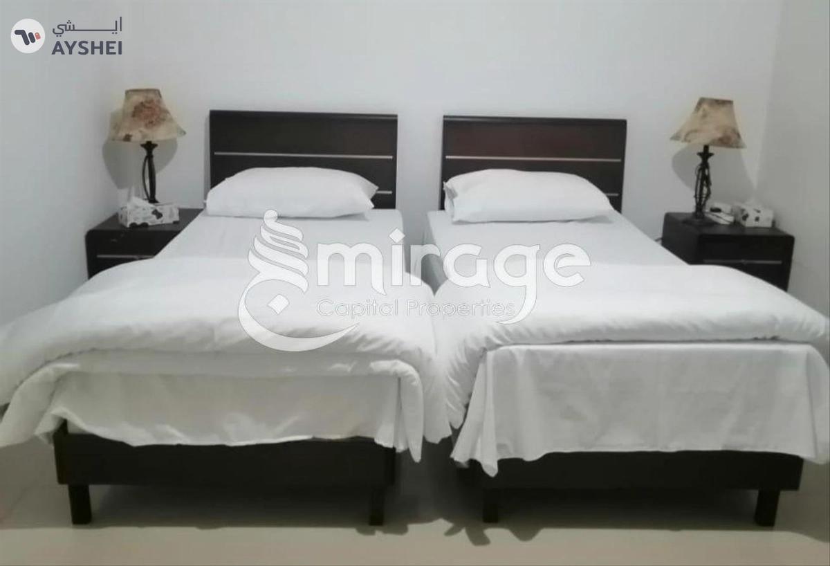 TOWNHOUSE FOR RENT IN CONTEMPORARY STYLE, AL REEF VILLAS-7-7