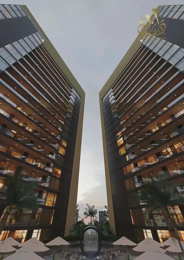 ICONIC ARCHITECTURE | PRIME DUBAI LIVING | ELEGANT LIVING