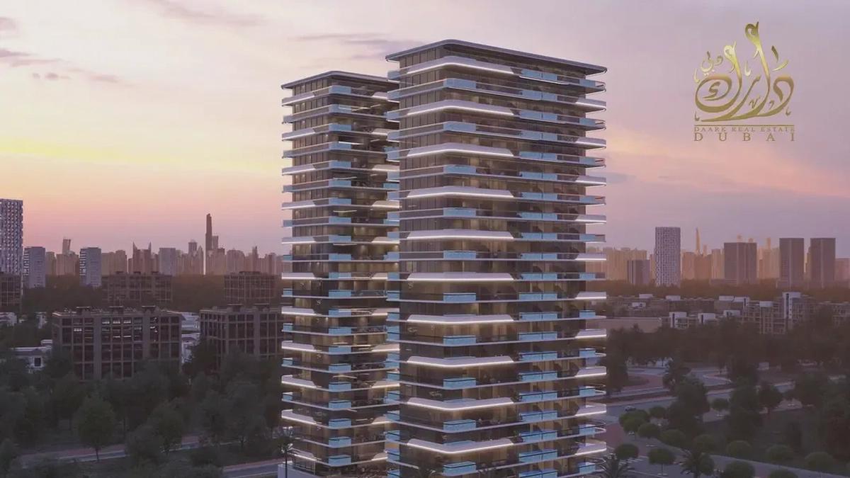 Ramadan discounts now | Flexible Payment Plan | Brand New Luxury Unit | Modern Layout | High ROI | Amenities view Strong ROI - High demand - Fast g-1-1