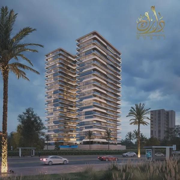 Ramadan discounts now | Flexible Payment Plan | Brand New Luxury Unit | Modern Layout | High ROI | Amenities view Strong ROI - High demand - Fast g