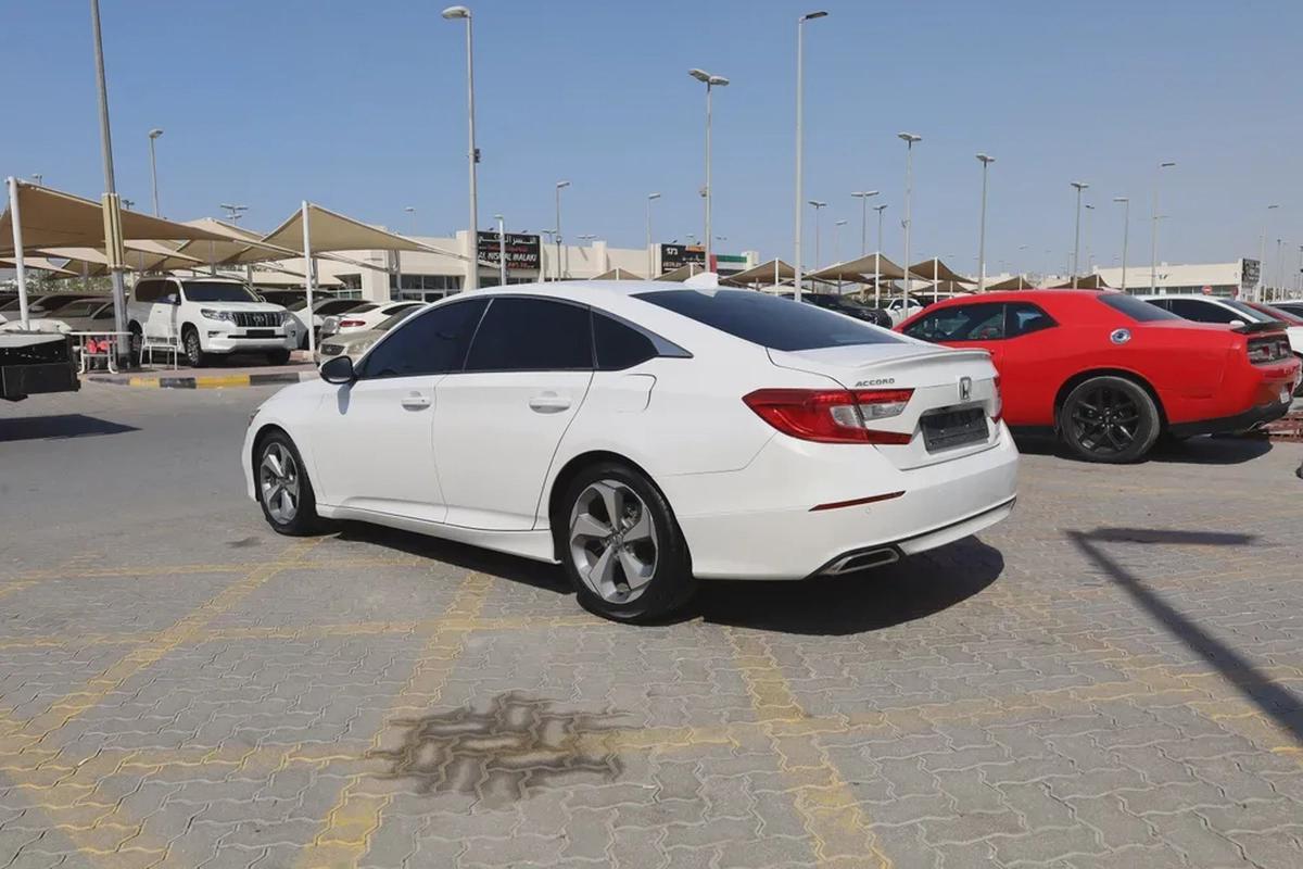 Used Honda Accord 1.5T Sport 2019-5-5