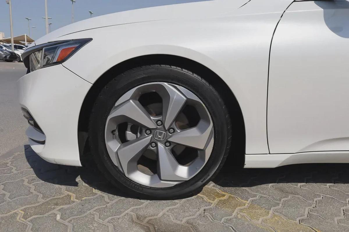 Used Honda Accord 1.5T Sport 2019-3-3