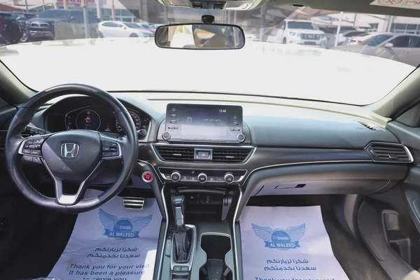 Used Honda Accord 1.5T Sport 2019