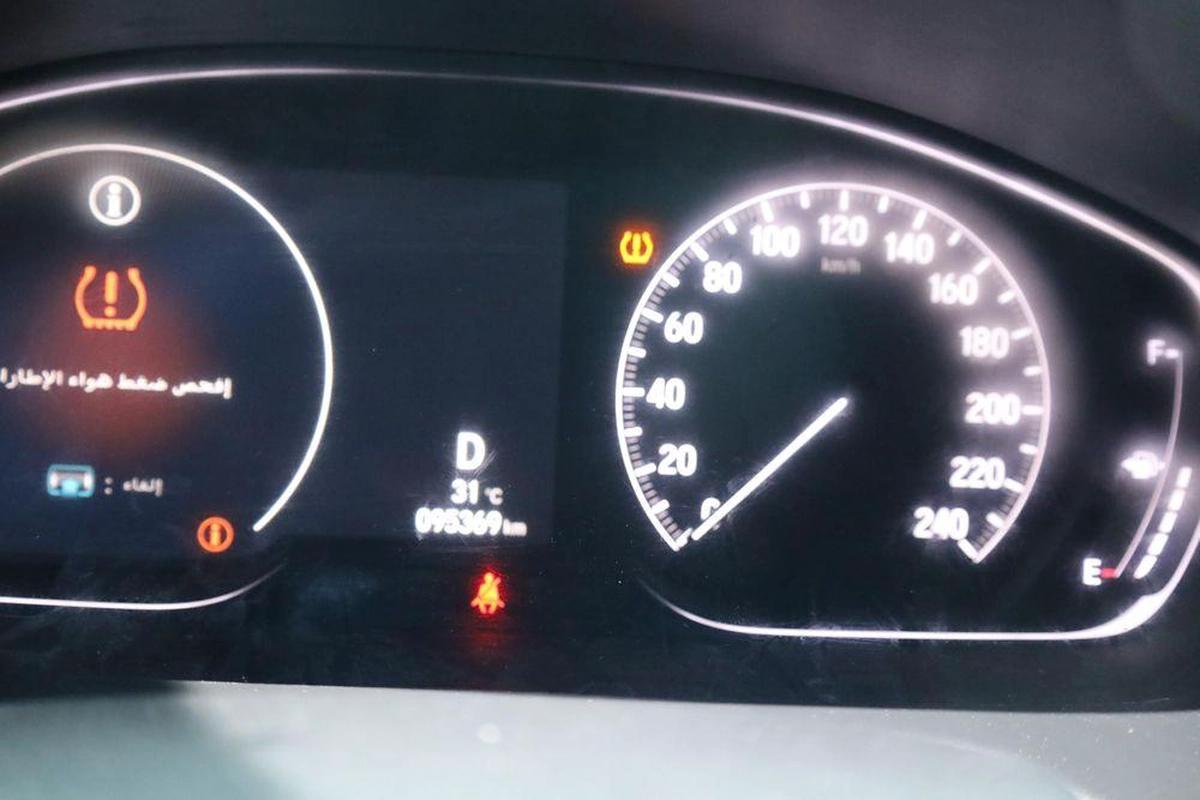 Used Honda Accord 1.5T Sport 2019-8-8