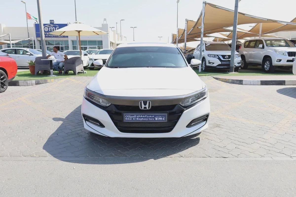 Used Honda Accord 1.5T Sport 2019-11-11