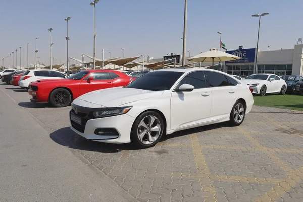 Used Honda Accord 1.5T Sport 2019
