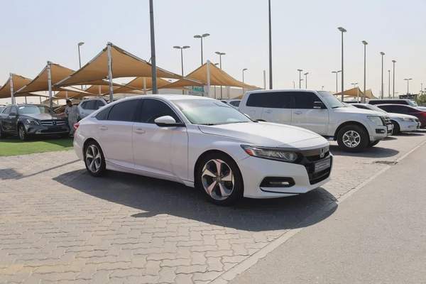 Used Honda Accord 1.5T Sport 2019