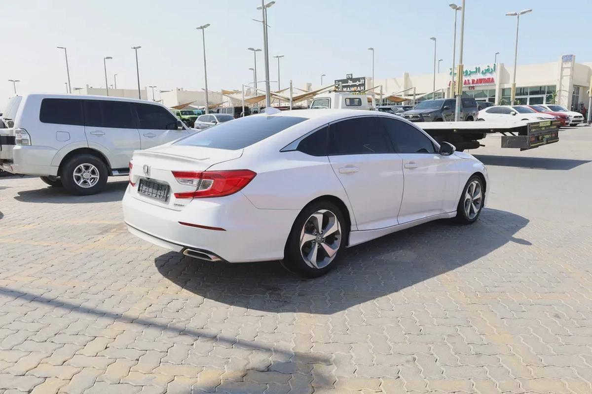 Used Honda Accord 1.5T Sport 2019-6-6