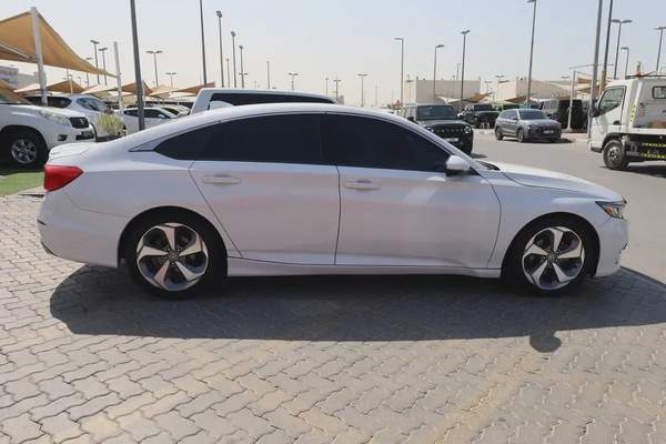Used Honda Accord 1.5T Sport 2019