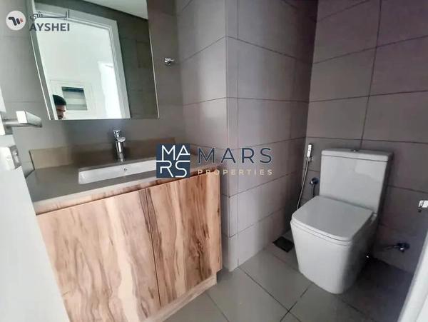 Brand New Spacious 1bhk Available with Balcony +Two Washroom +Pool+Gym