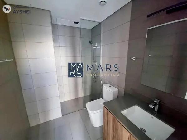 Brand New Spacious 1bhk Available with Balcony +Two Washroom +Pool+Gym