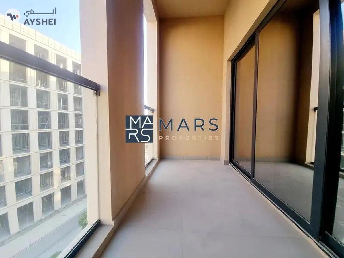 Brand New Spacious 1bhk Available with Balcony +Two Washroom +Pool+Gym-7-7