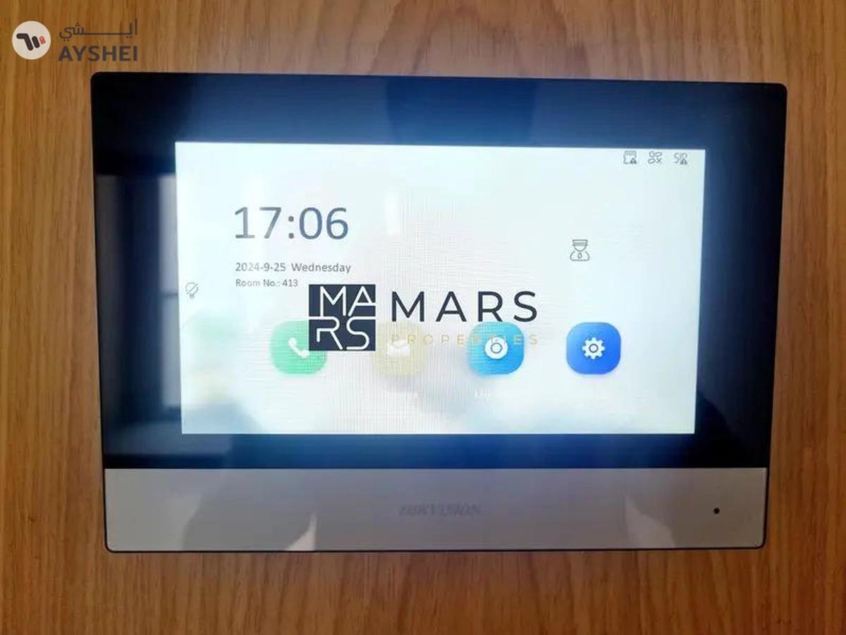 Brand New Spacious 1bhk Available with Balcony +Two Washroom +Pool+Gym-8-8