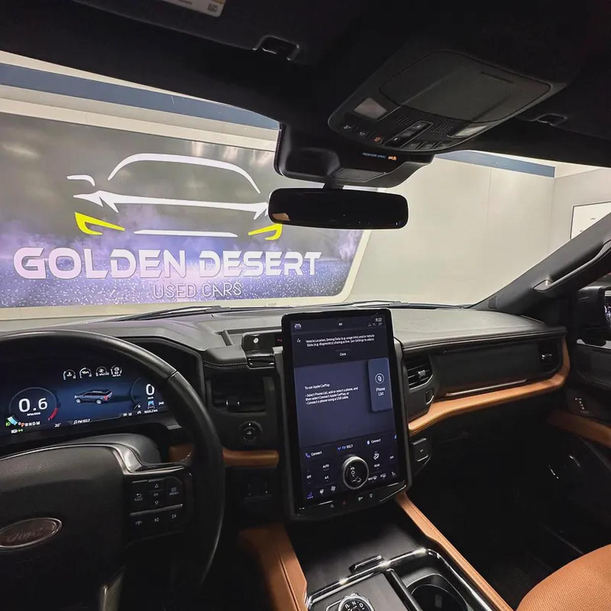 2023 Ford Expedition Platinum-7-7