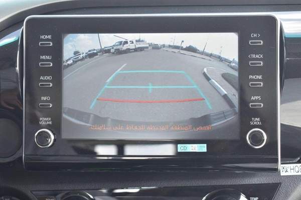 Toyota Hilux FULL OPTION SR5 AT 2.7