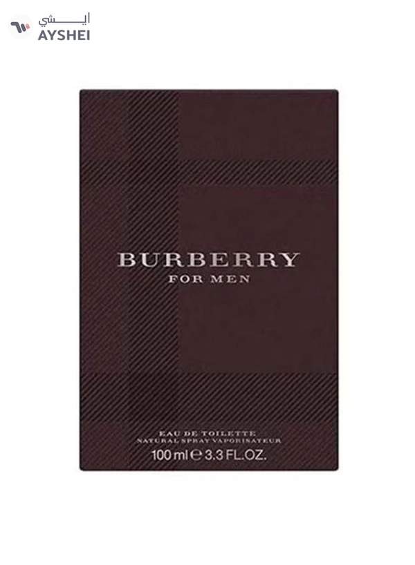 BURBERRY EDT Natural Spray 100ml