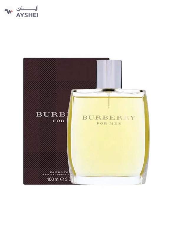 BURBERRY EDT Natural Spray 100ml