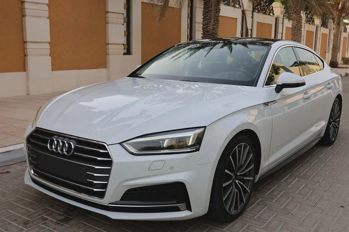 AUDI A5 -2018- 120000KM-GCC SPECS-5-5