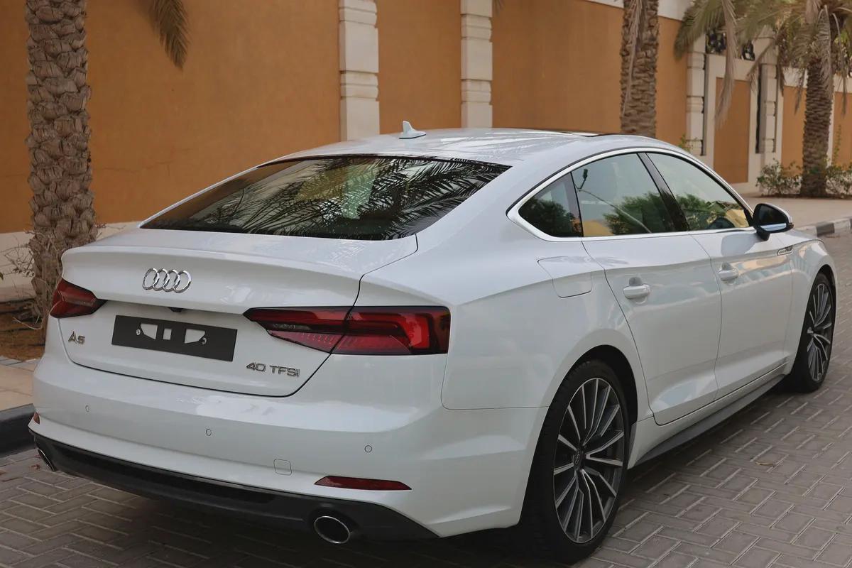 AUDI A5 -2018- 120000KM-GCC SPECS-6-6
