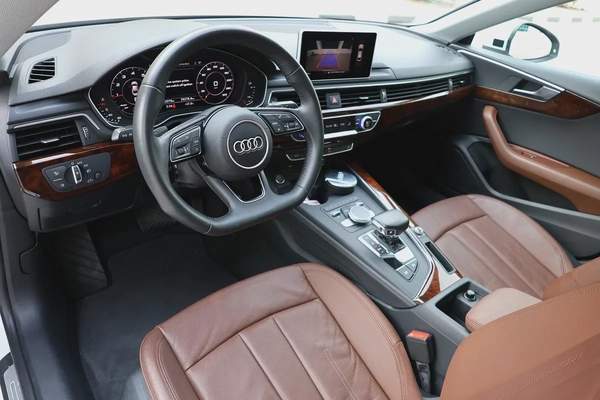 AUDI A5 -2018- 120000KM-GCC SPECS