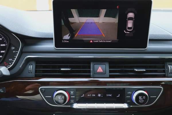 AUDI A5 -2018- 120000KM-GCC SPECS