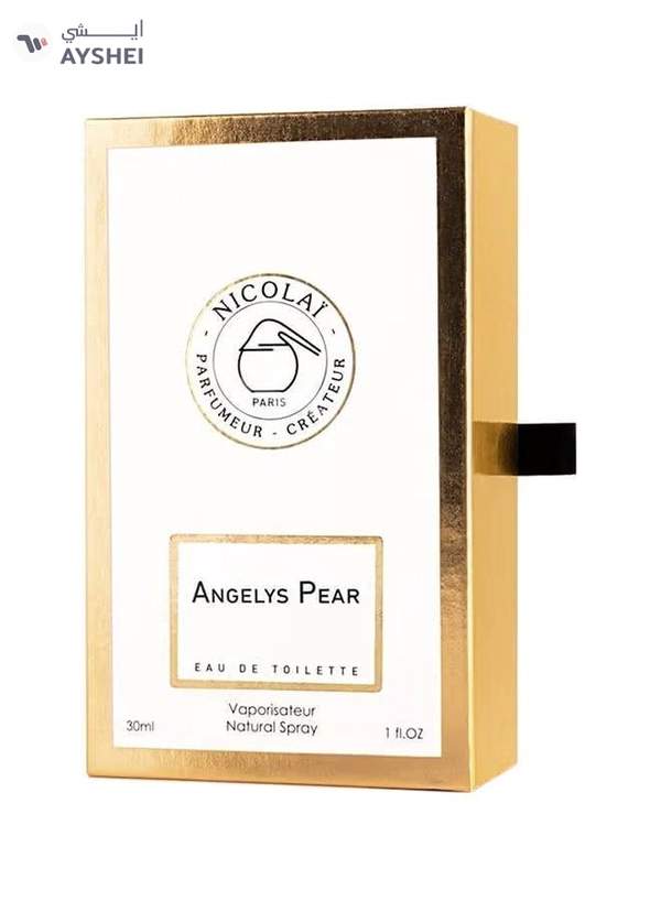 Nicolai Parfumeur Createur Angelys Pear EDT 30Ml