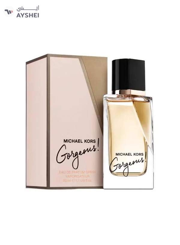 Michael Kors Gorgeous! For Women Eau De Parfum 50ml