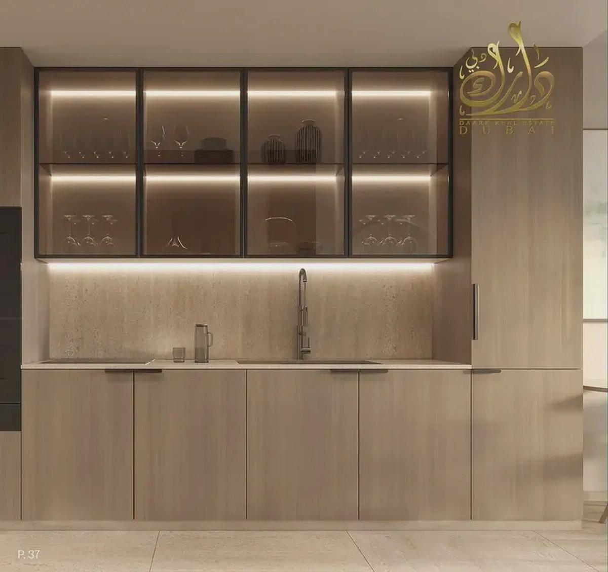 Furnished Studio | Skyhills Astra | Balcony & Skyline Views-10-10