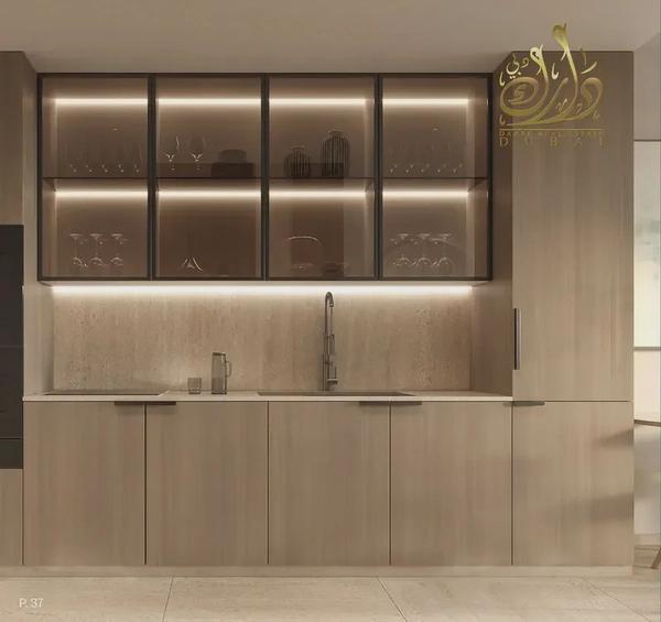 Furnished Studio | Skyhills Astra | Balcony & Skyline Views