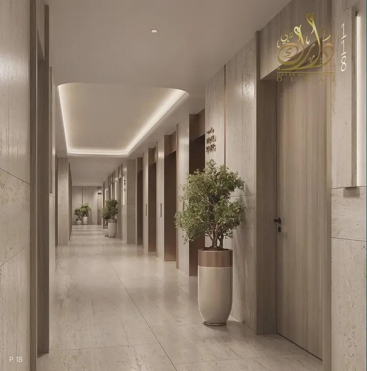 Furnished Studio | Skyhills Astra | Balcony & Skyline Views-11-11