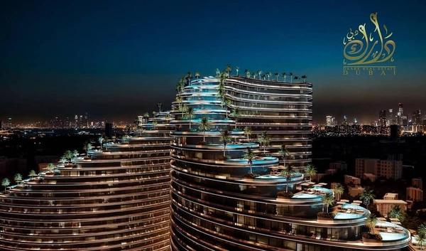 Premuim Location-High ROI-20%DP-Trusted Developer- Downtown Views