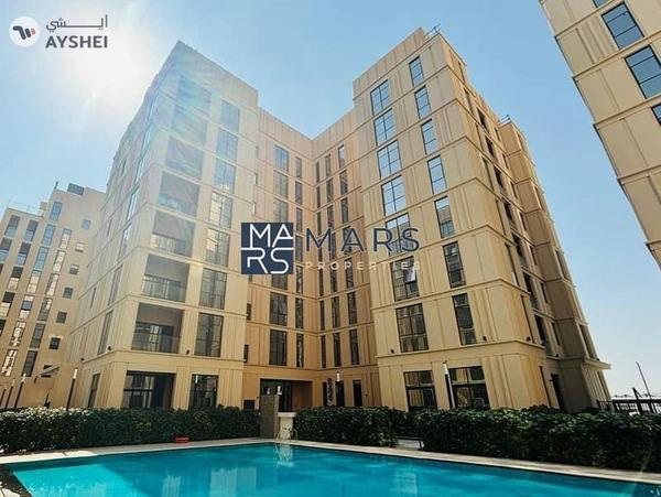 Modern 1BHK in Al Mamsha – Your Dream Home Awaits!