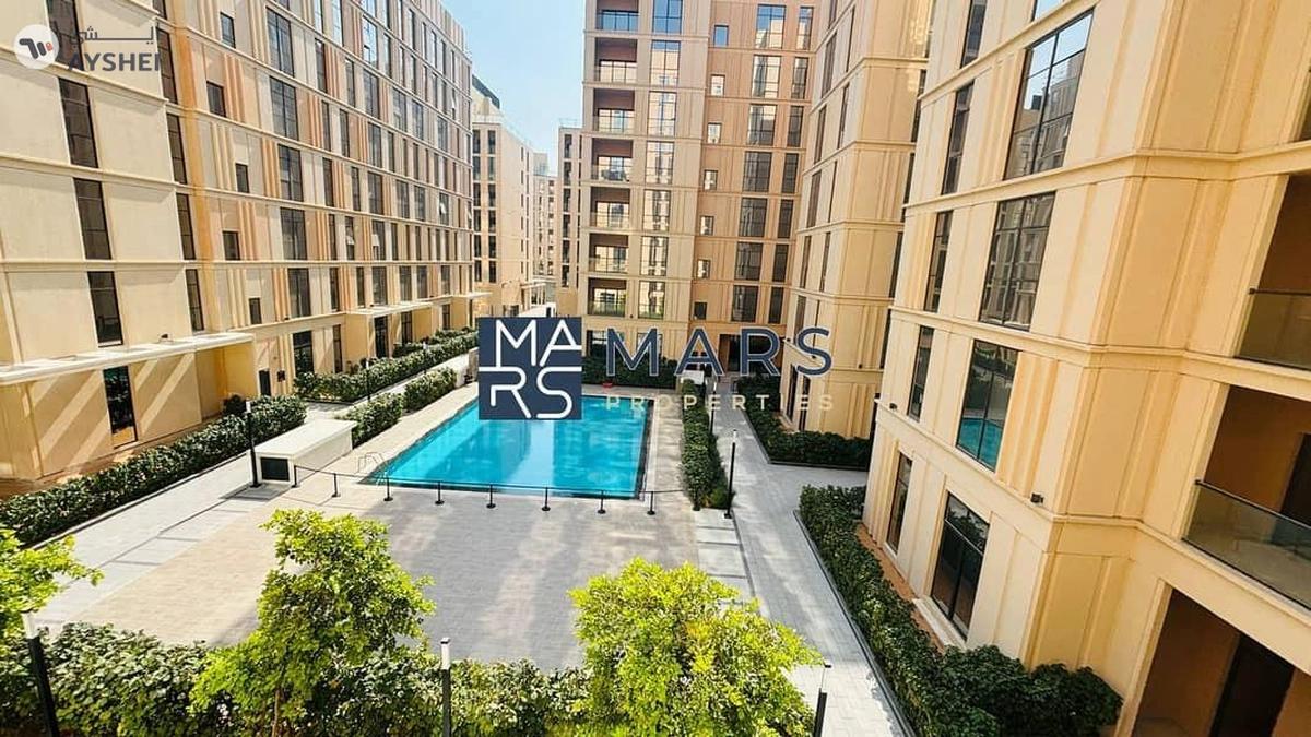 Modern 1BHK in Al Mamsha – Your Dream Home Awaits!-0-0