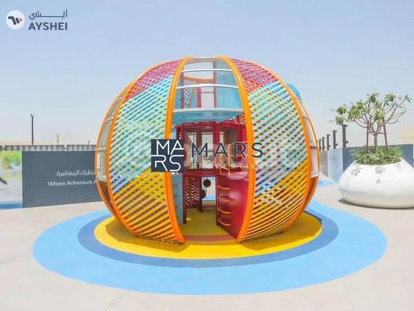 Modern 1BHK in Al Mamsha – Your Dream Home Awaits!