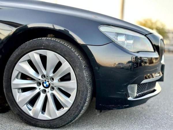 BMW ActiveHybrid 7